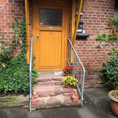 Appartement Hofzimmer 108B 1 Zimmer Holzminden